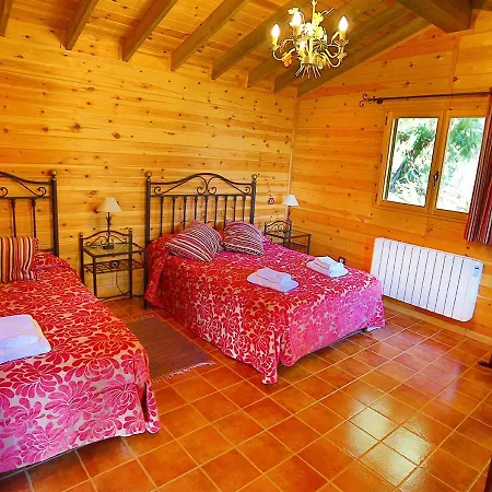 Villa El Corralon Casavieja