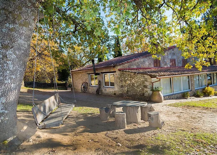 וילה El Corralon *