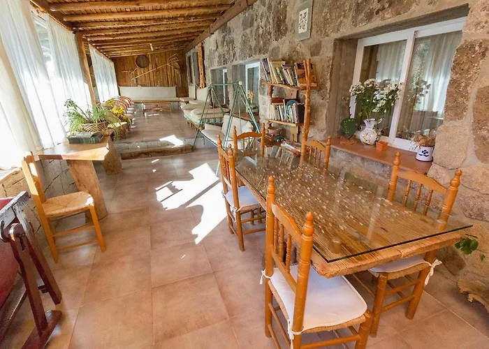 El Corralon Casavieja