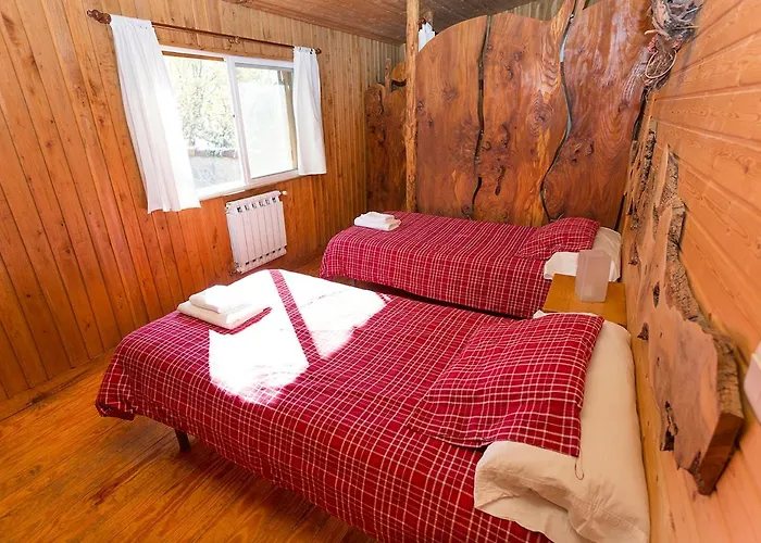 וילה El Corralon Casavieja