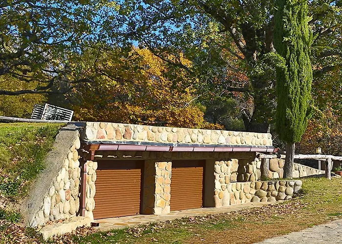 וילה El Corralon *