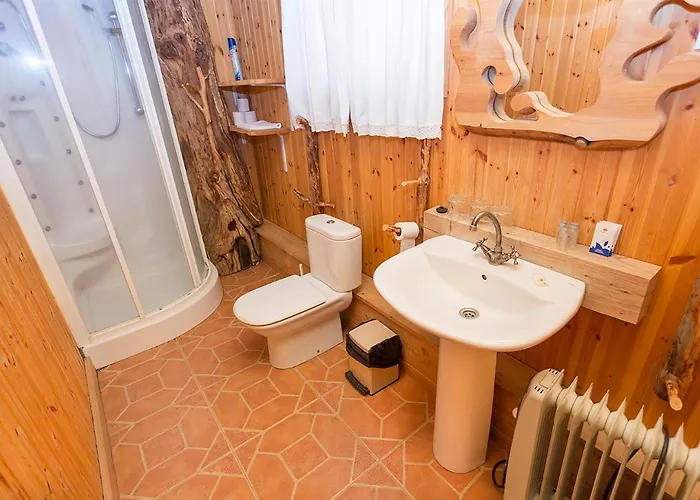 וילה El Corralon *