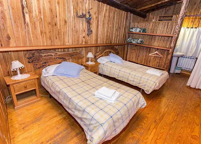 El Corralon וילה Casavieja