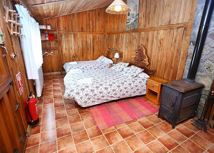 וילה El Corralon Casavieja