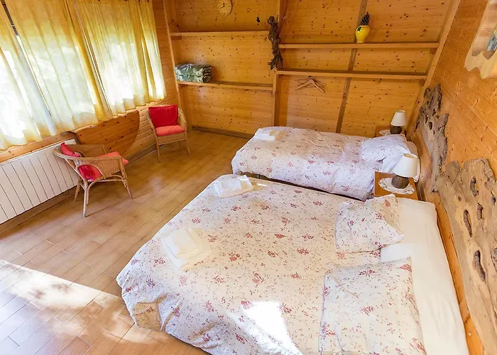 El Corralon וילה Casavieja