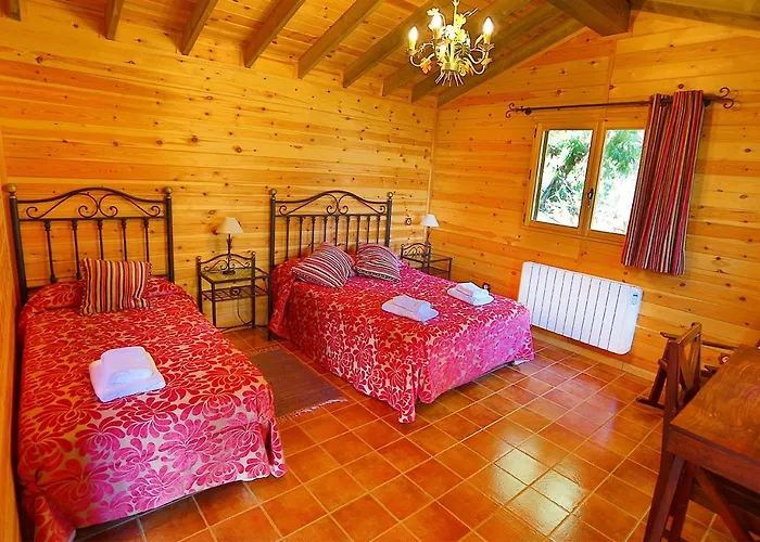 וילה El Corralon Casavieja