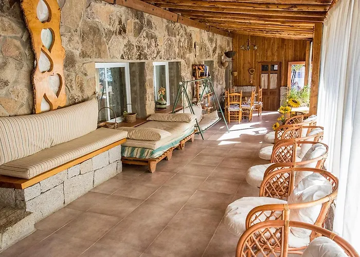 El Corralon Casavieja