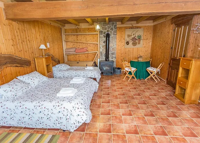 וילה El Corralon