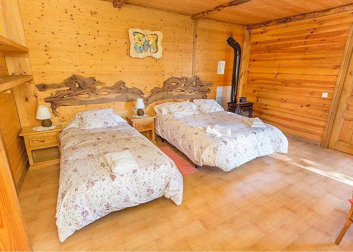 וילה El Corralon *