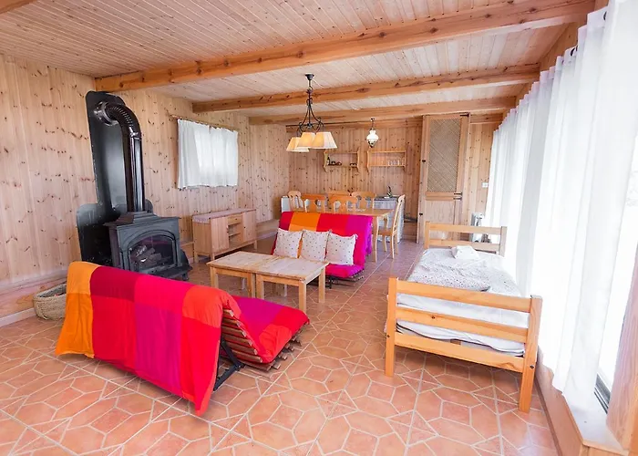 וילה El Corralon *